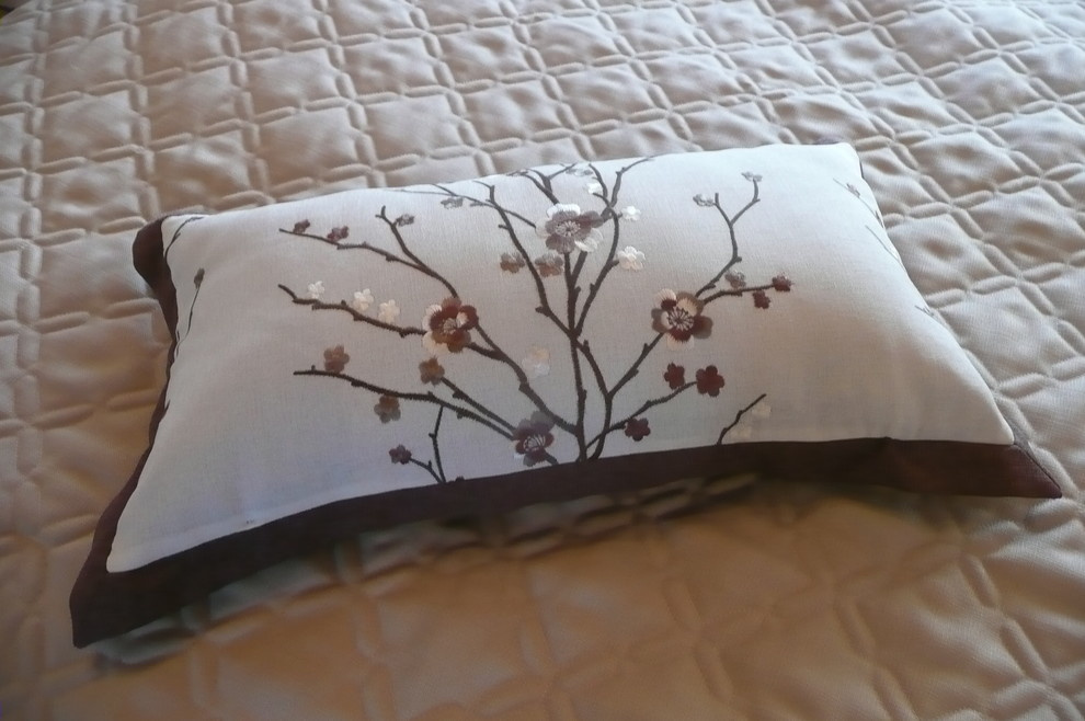 Детали, которые делают дом уютней. Из наших работ.