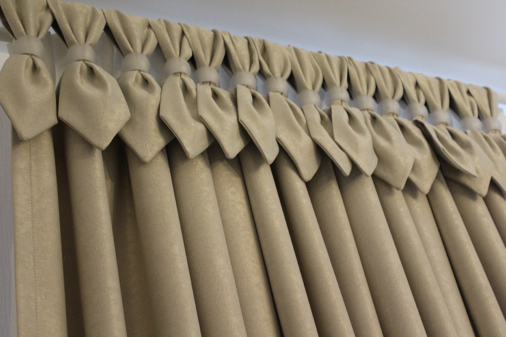 Детали, которые делают дом уютней. Из наших работ.