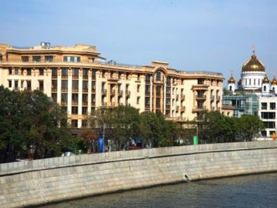 ЖК Остоженка Парк Палас: технические этажи