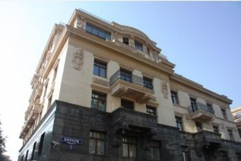 ЖК Остоженка Парк Палас: технические этажи