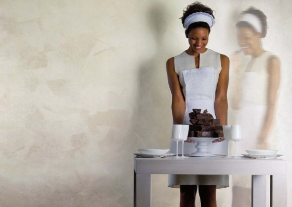 Декоративные краски