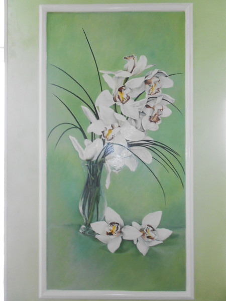 НАСТЕННАЯ РОСПИСЬ