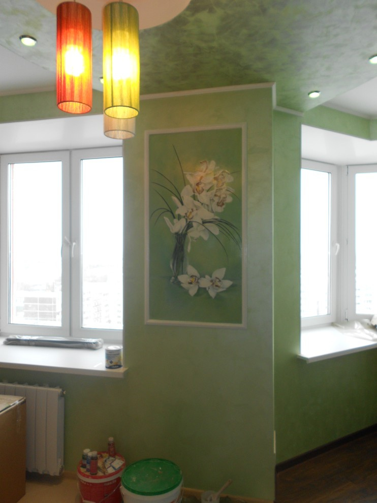 НАСТЕННАЯ РОСПИСЬ