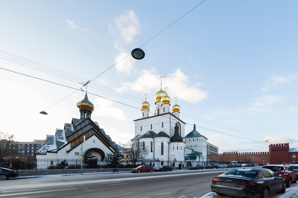 Интерьерная фотосъемка квартиры