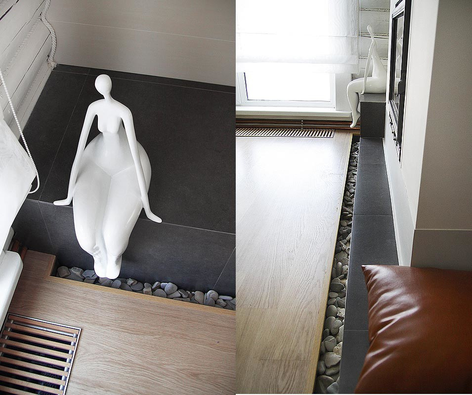 Невероятный сруб