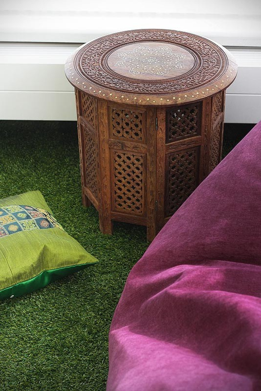 Невероятный сруб