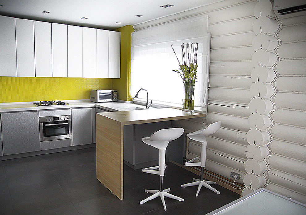 Невероятный сруб