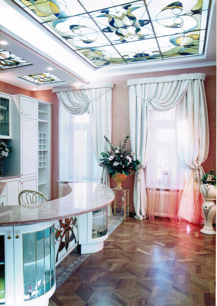 Оформление кухни