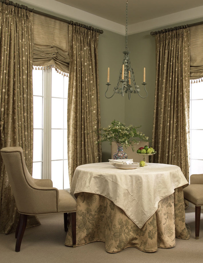 Оформление гостиных и столовых зон