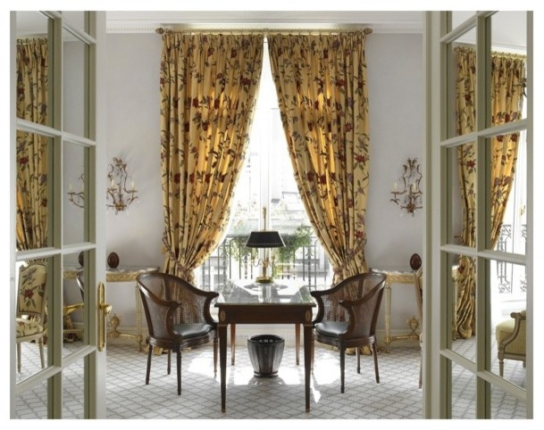 Оформление гостиных и столовых зон