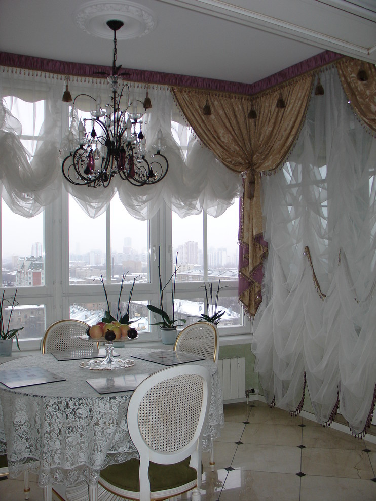 Оформление гостиных и столовых зон