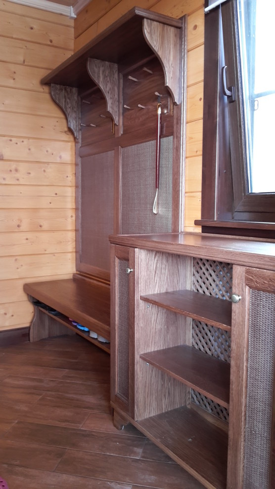 Мебель для деревянного дома