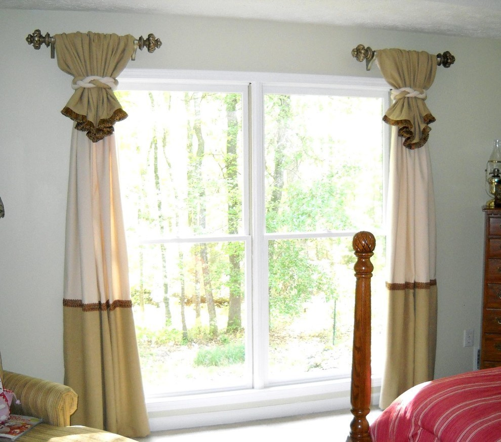 Оформление спален