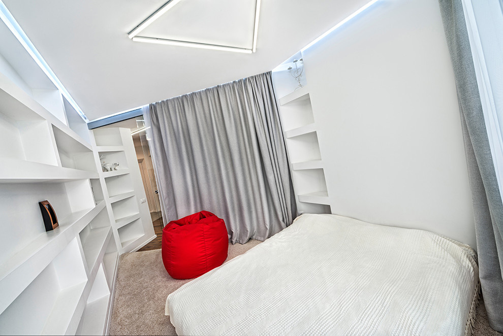 Небольшая квартира