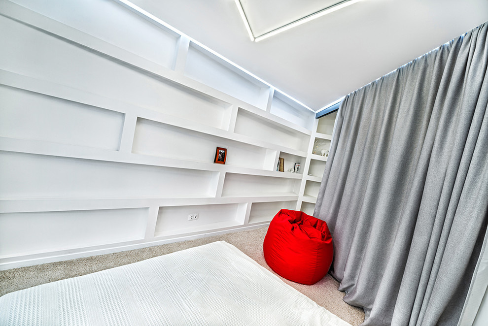 Небольшая квартира