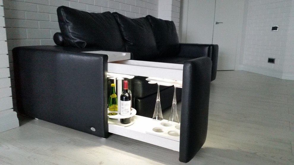 Обложка проекта: Белый лофт