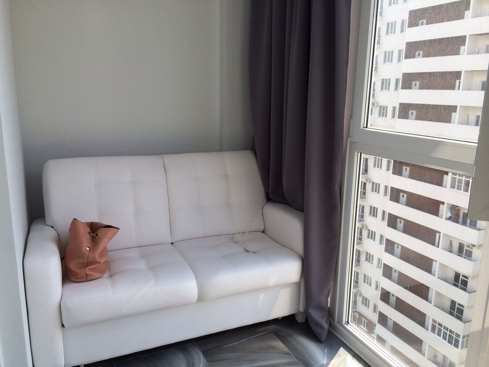 Однушка в Сочи