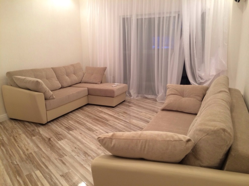 Однушка в Сочи