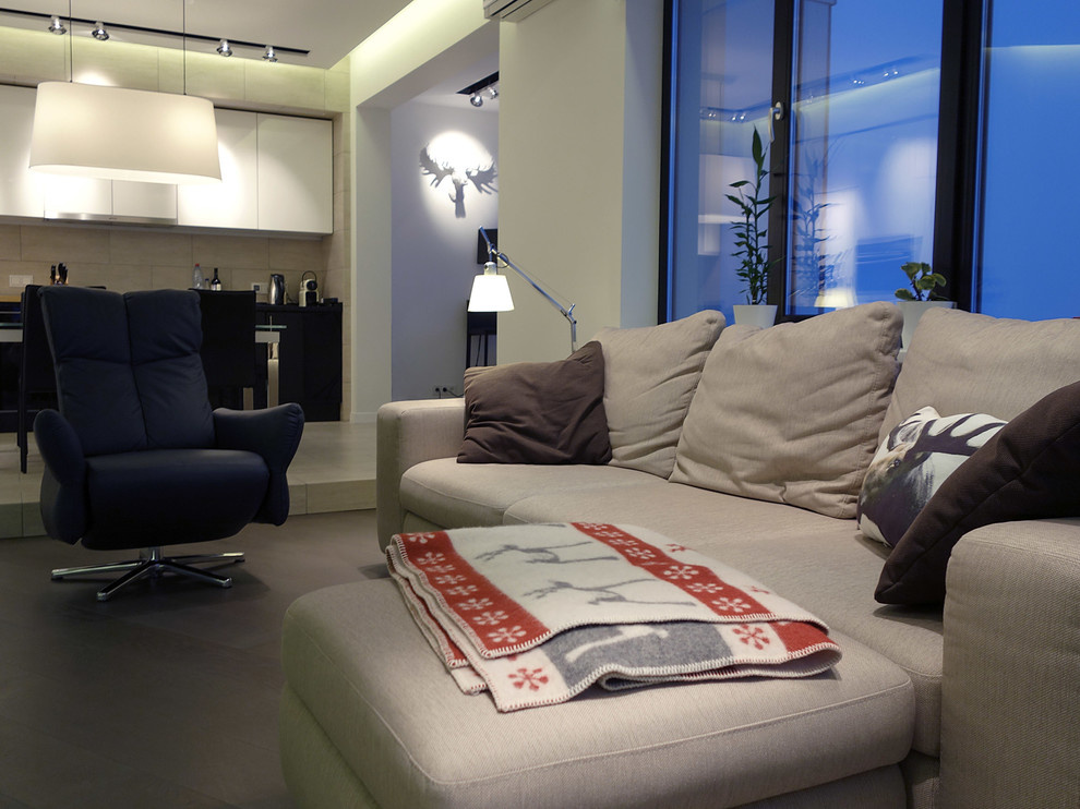 Квартира на Дыбенко