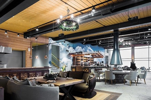 Ленинградская область Охта-Парк