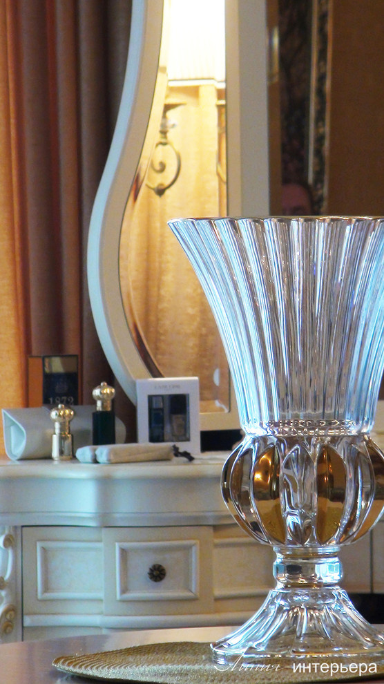 Дизайн загородного дома (850м2)