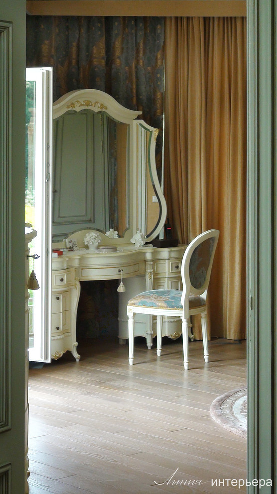 Дизайн загородного дома (850м2)