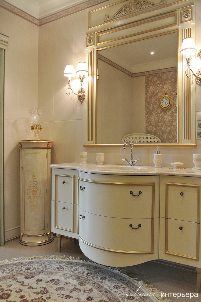 Дизайн загородного дома (850м2)