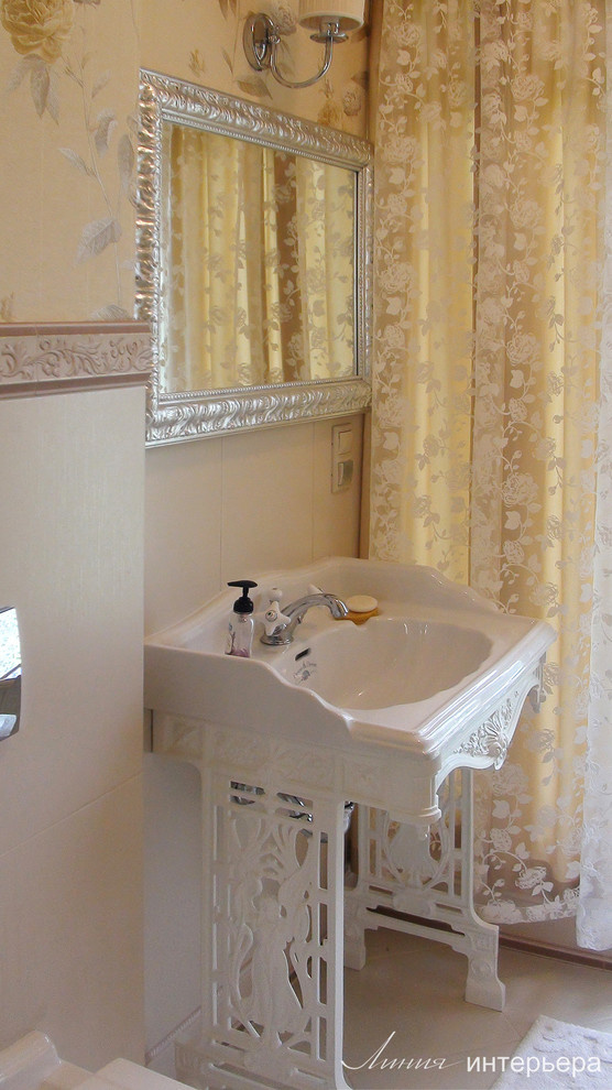 Дизайн загородного дома (850м2)