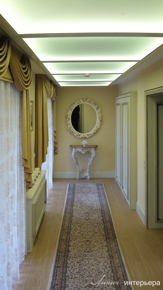 Дизайн загородного дома (850м2)