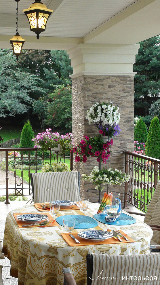 Дизайн загородного дома (850м2)