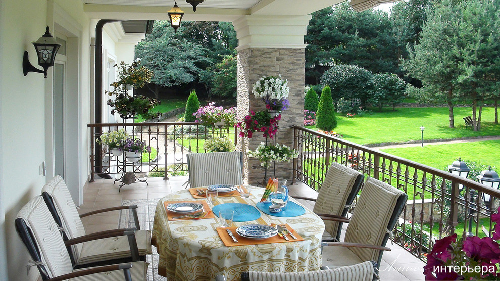 Дизайн загородного дома (850м2)