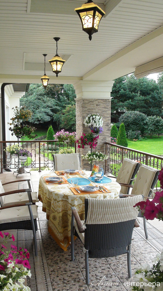 Дизайн загородного дома (850м2)