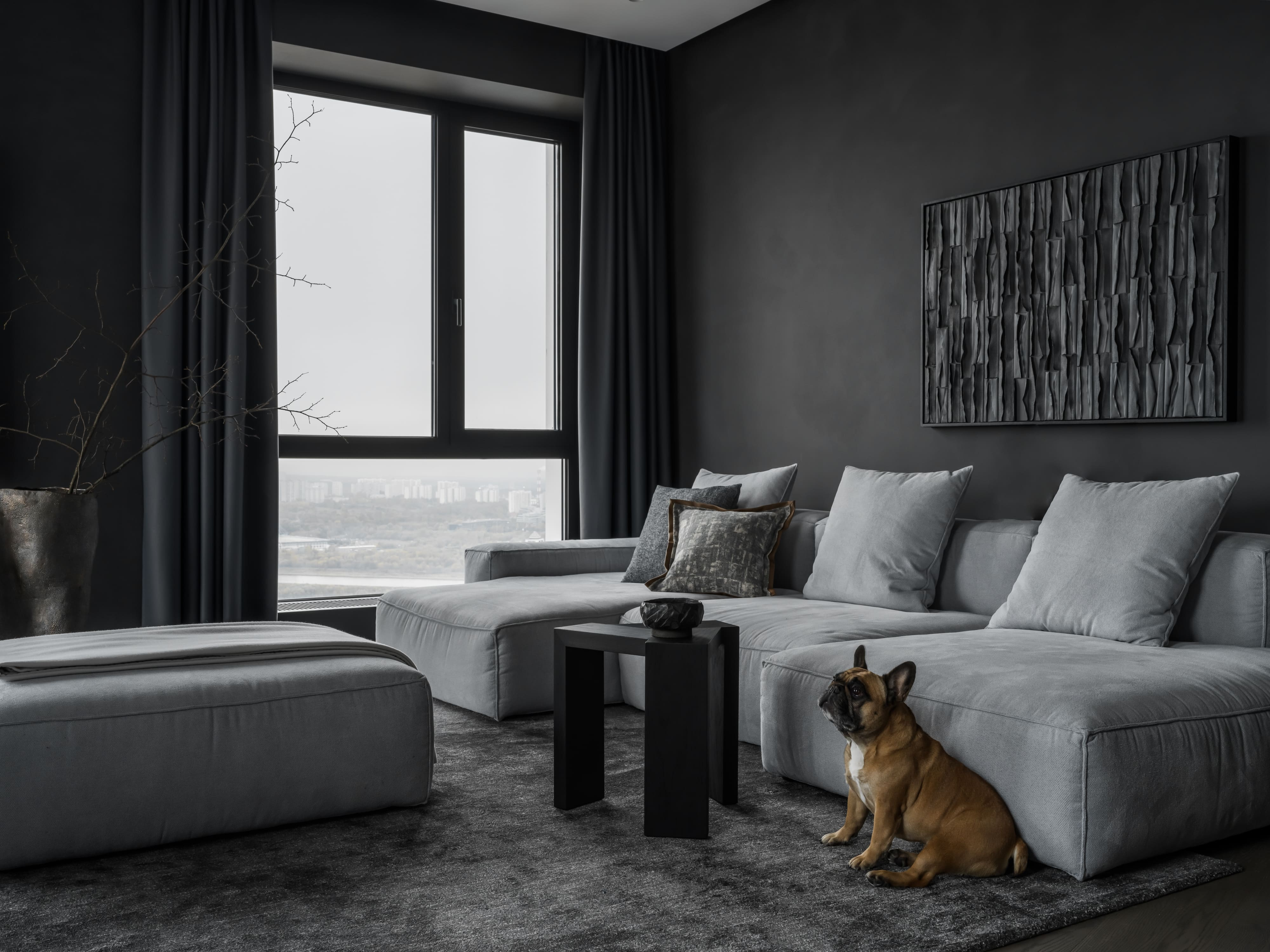 Квартира в жк WELTONE PARK