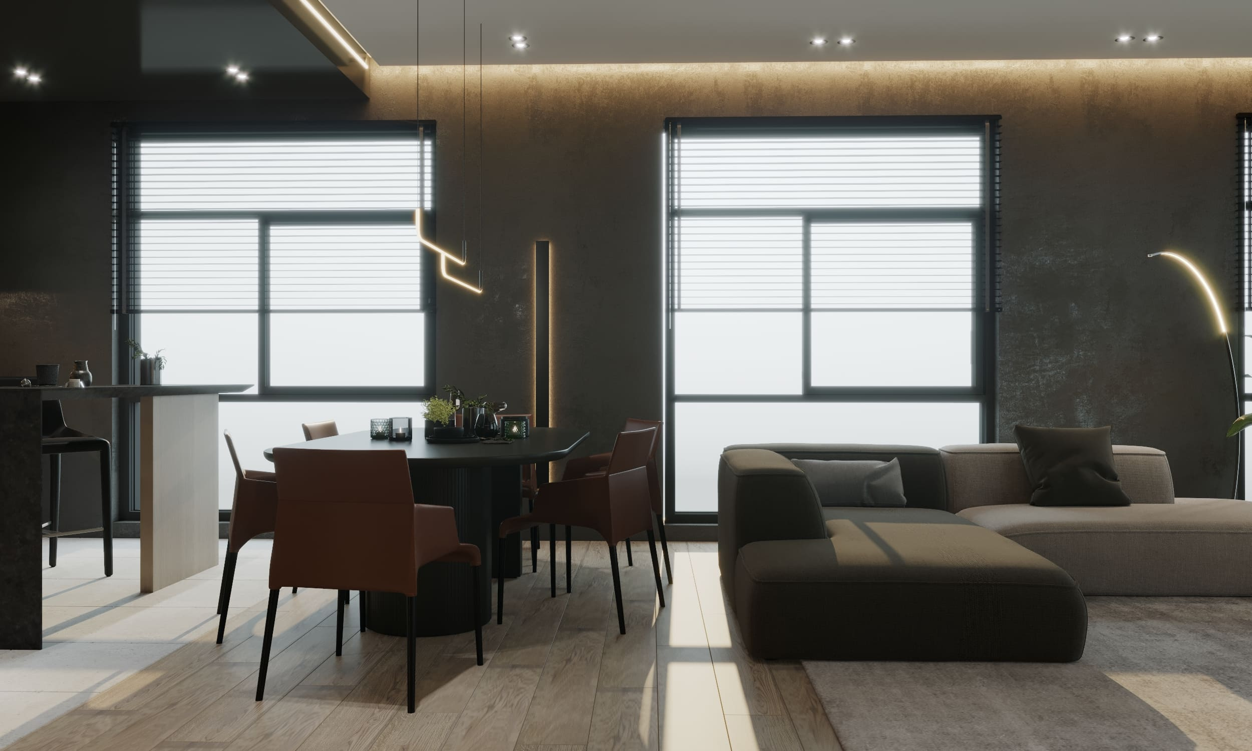 Квартира в жк WELTONE PARK