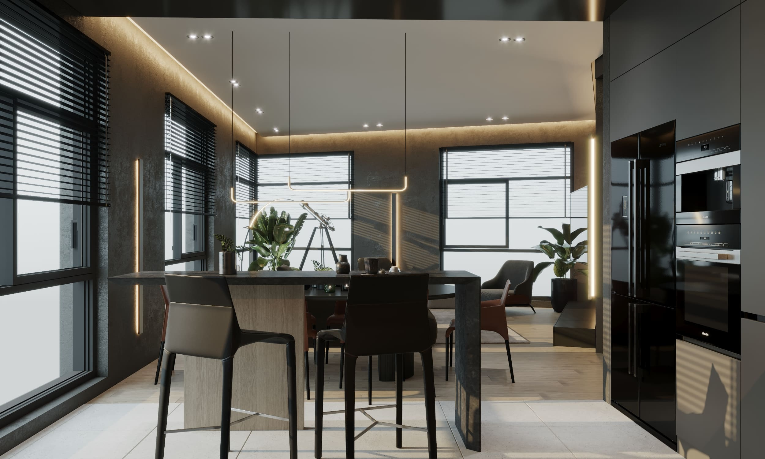 Квартира в жк WELTONE PARK