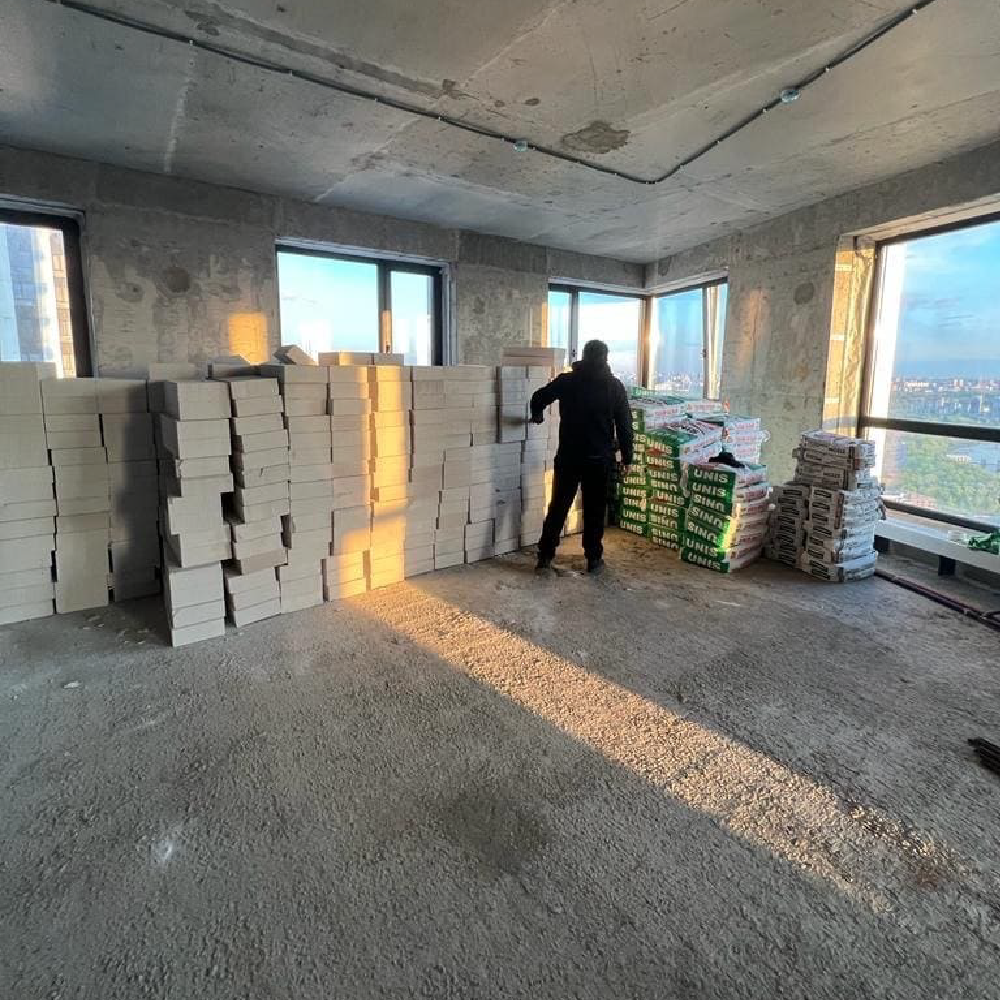 Квартира в жк WELTONE PARK