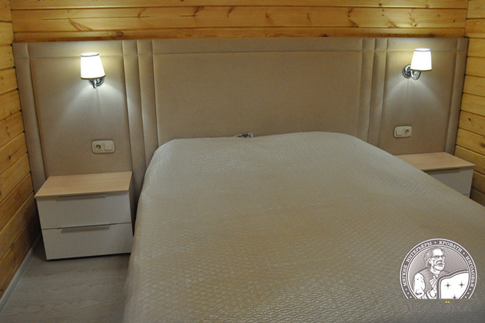 Мягкие стеновые панели п. Исеть