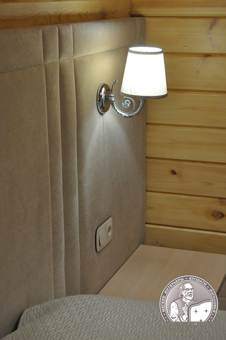 Мягкие стеновые панели п. Исеть