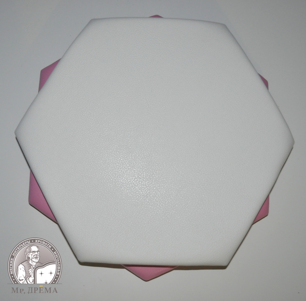 Мягкие стенове панели в детскую