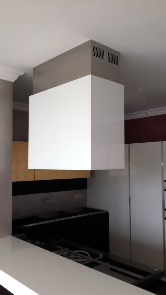 Обложка проекта: Квартира в р-не Зюзино