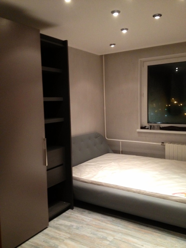 Обложка проекта: Квартира в р-не Тропарёво-Никулино