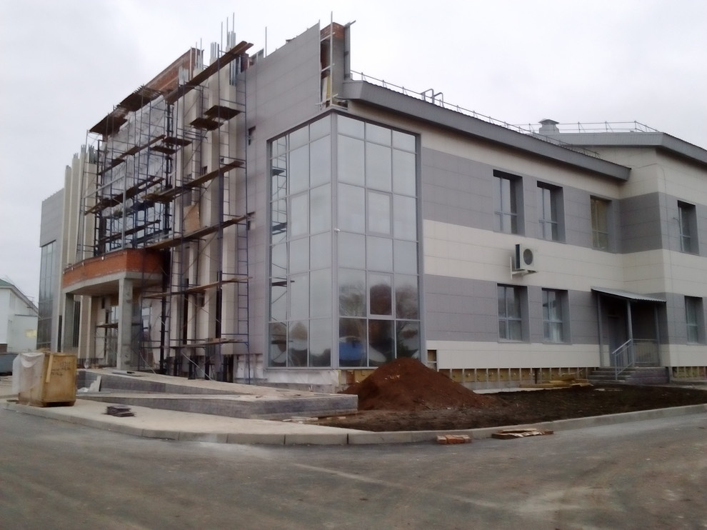 Творчесский инновационный детский центр г.Бирск