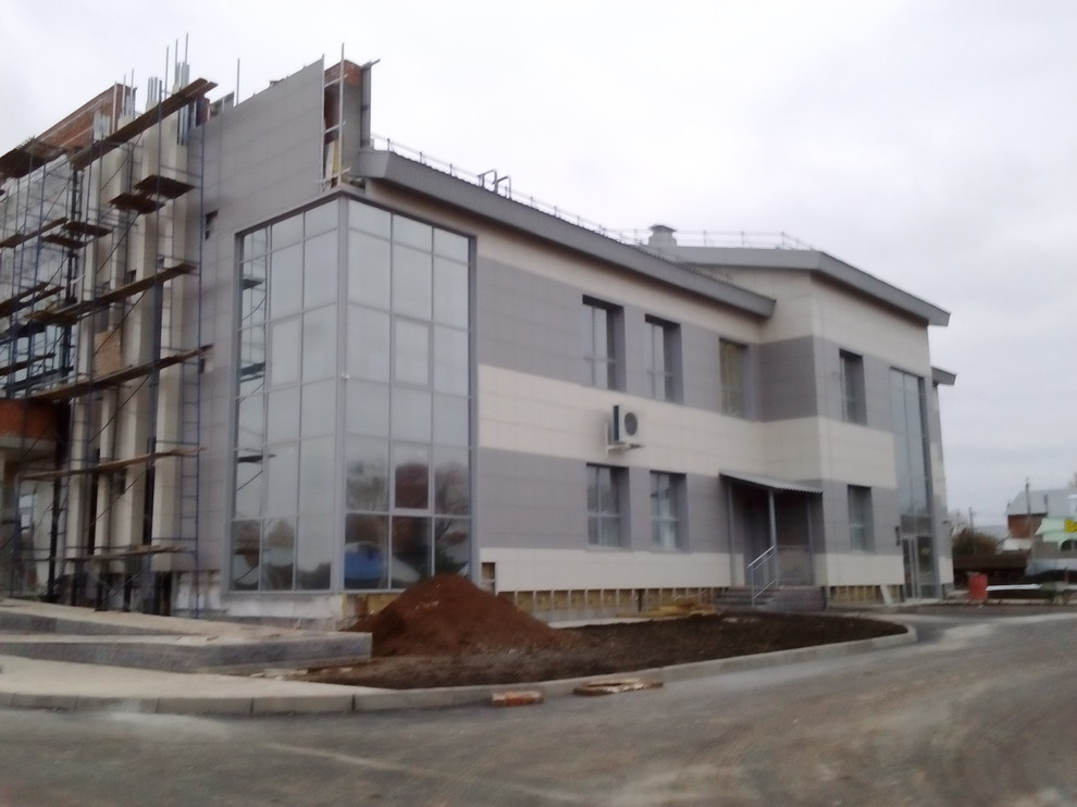 Творчесский инновационный детский центр г.Бирск