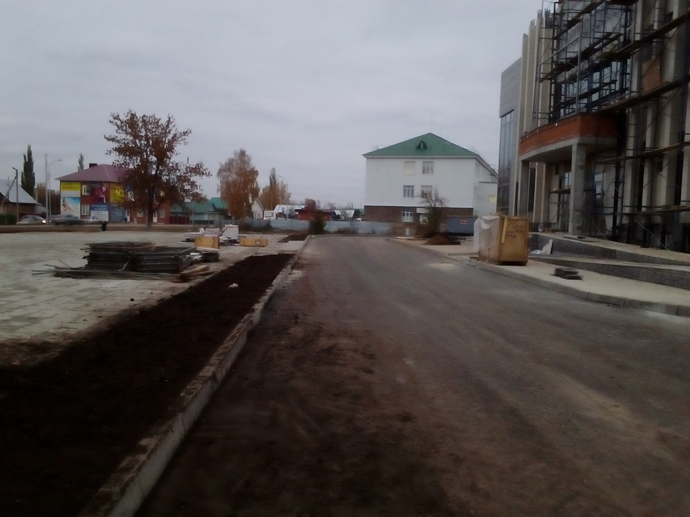 Творчесский инновационный детский центр г.Бирск