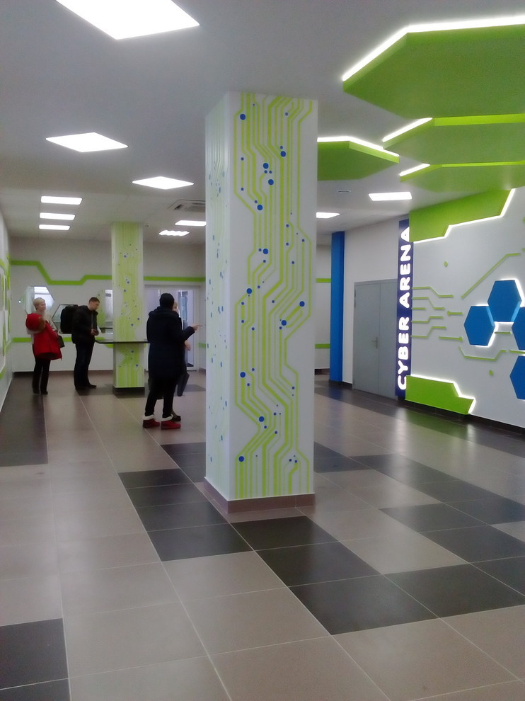 Творчесский инновационный детский центр г.Бирск