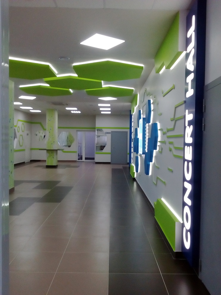 Творчесский инновационный детский центр г.Бирск