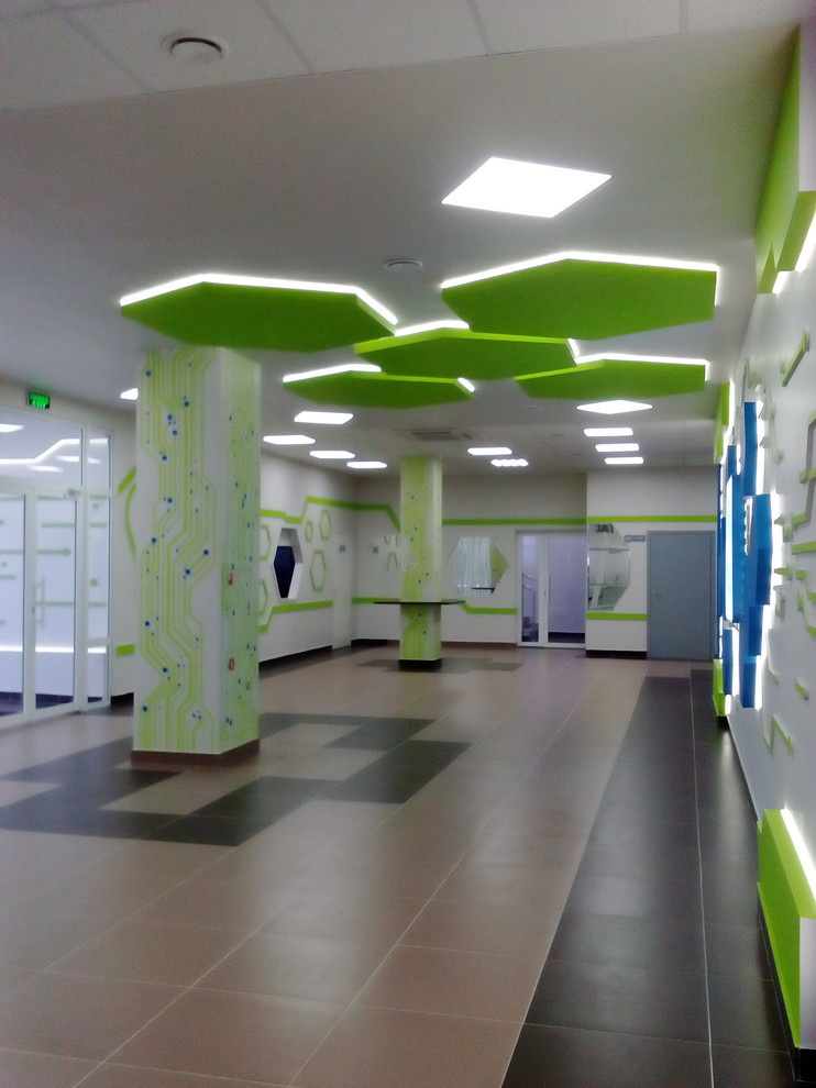 Творчесский инновационный детский центр г.Бирск