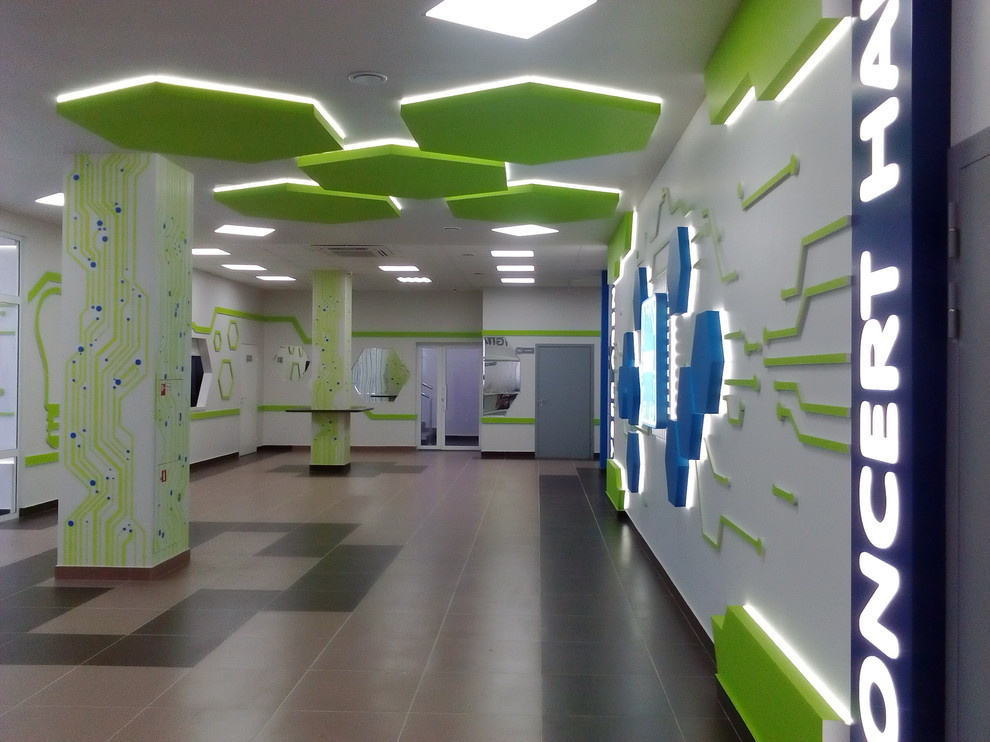 Творчесский инновационный детский центр г.Бирск