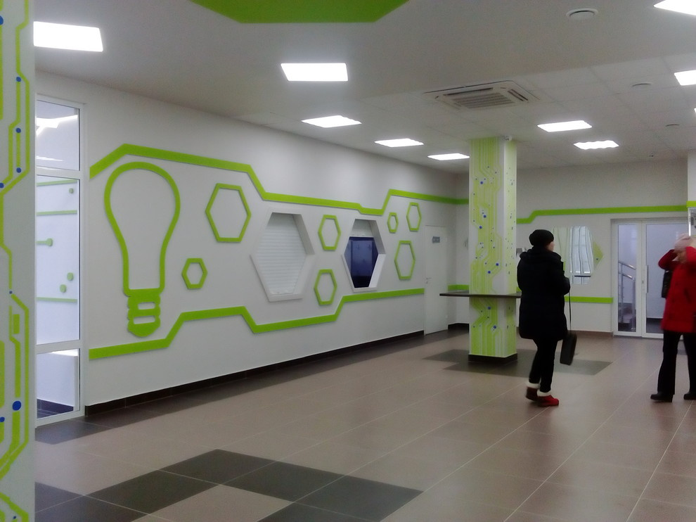 Творчесский инновационный детский центр г.Бирск