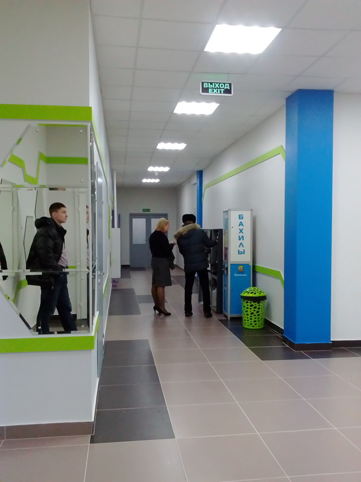 Творчесский инновационный детский центр г.Бирск